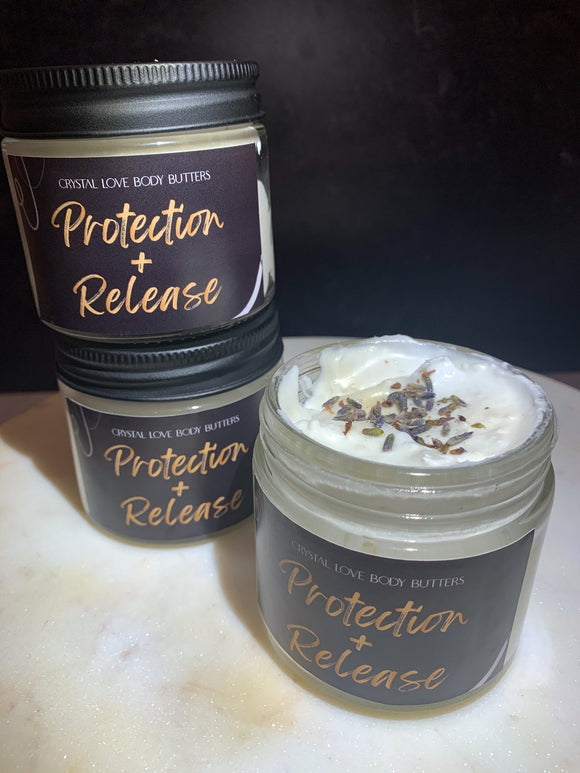 Protection + Release Whipped Body Butter